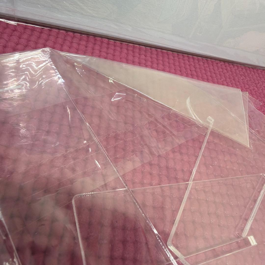 ワンピース ONE PIECE学園 当選 限定 アクリルスタンド