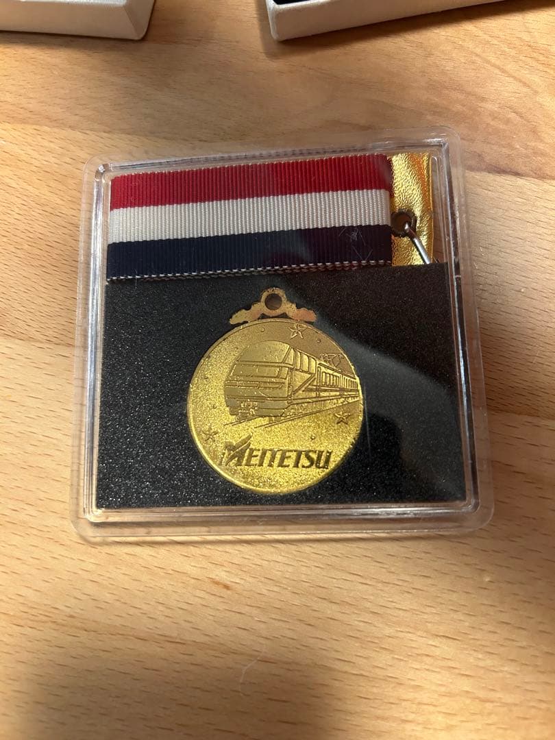 ９７年　名鉄８８駅　銀河名鉄道スタンプラリー　 踏破記念メダル　スタンプ台紙帳