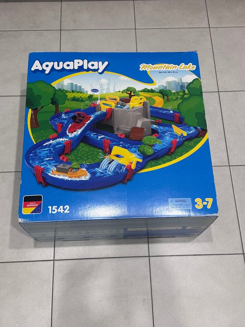 AquaPlay マウンテンレイク