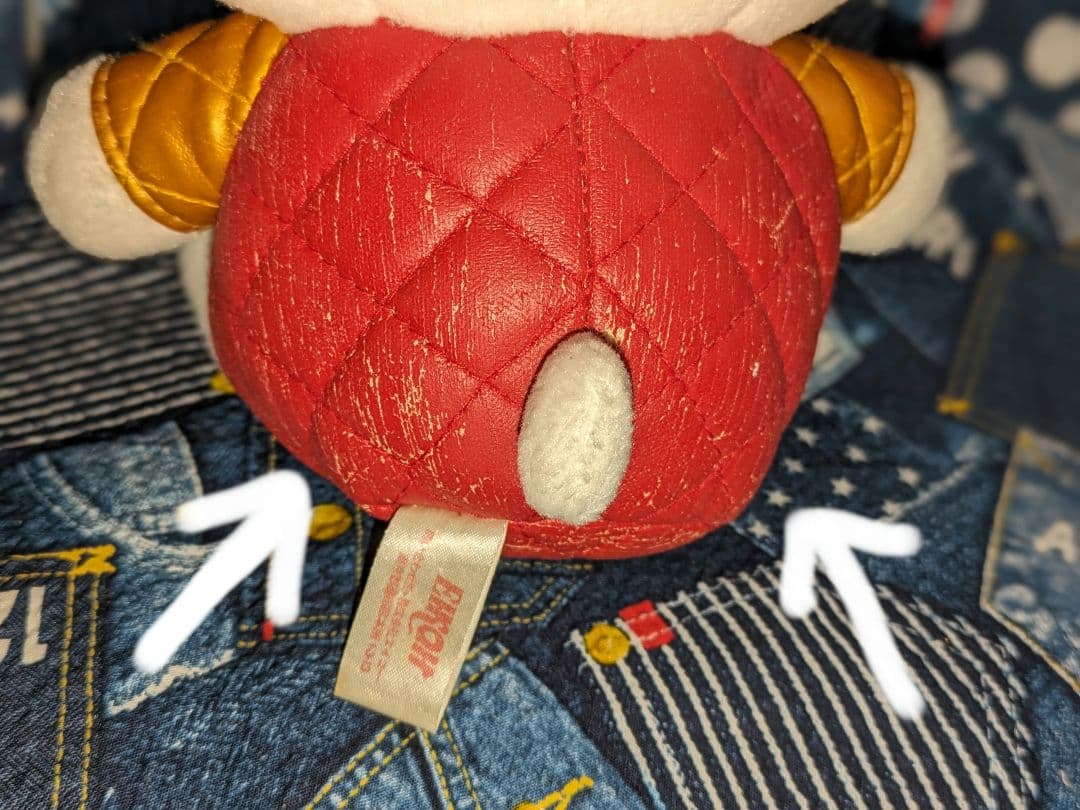 ♡超激レア♡サンリオ♡ハローキティ♡超激レトロ♡ぬいぐるみМサイズ♡まとめ売り♡