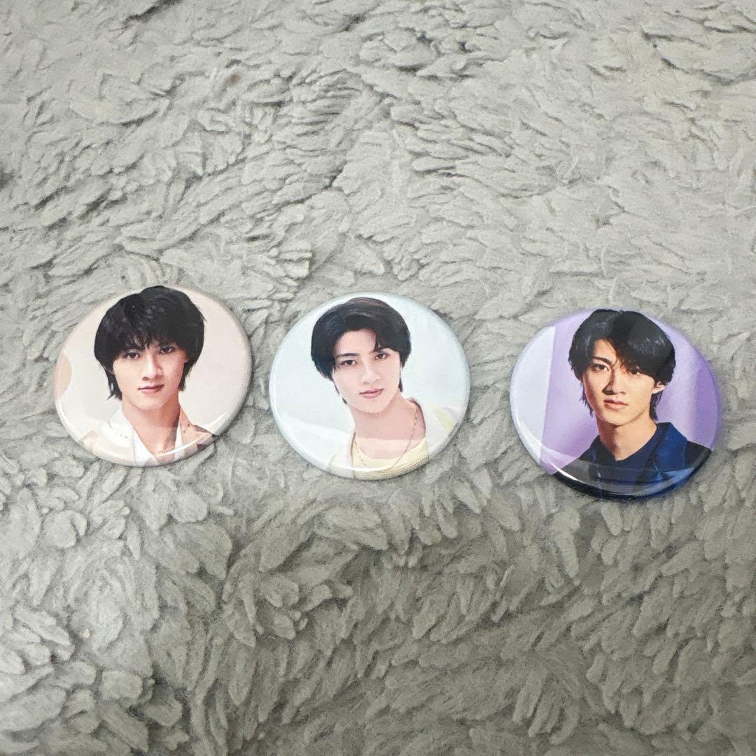 M!LK 曽野舜太 缶バッジ - メルカリ