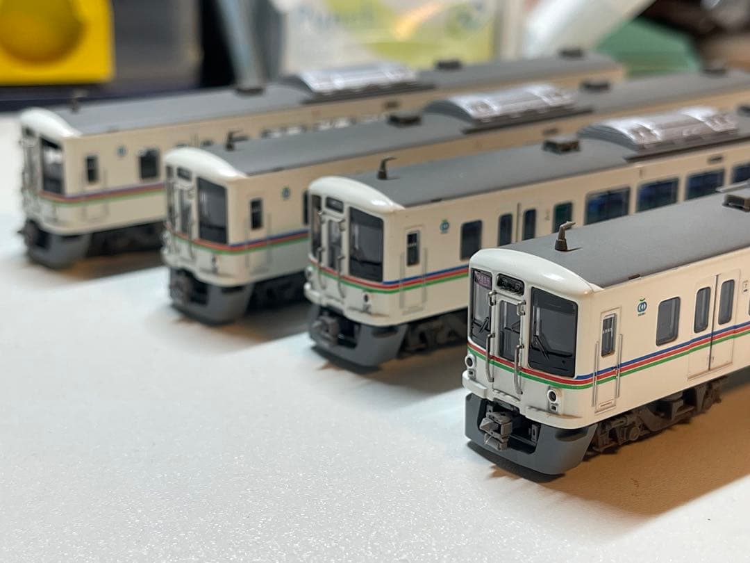 【最終価格】マイクロエース　A7393 西武 4000系 8両セット 最終価格】マイクロエース A7393 西武 4000系 8両セット マイクロ