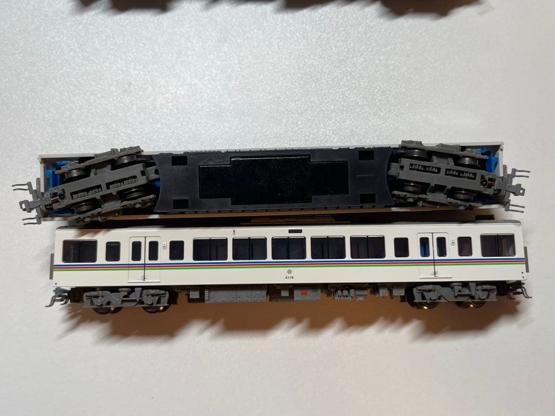 【最終価格】マイクロエース　A7393 西武 4000系 8両セット