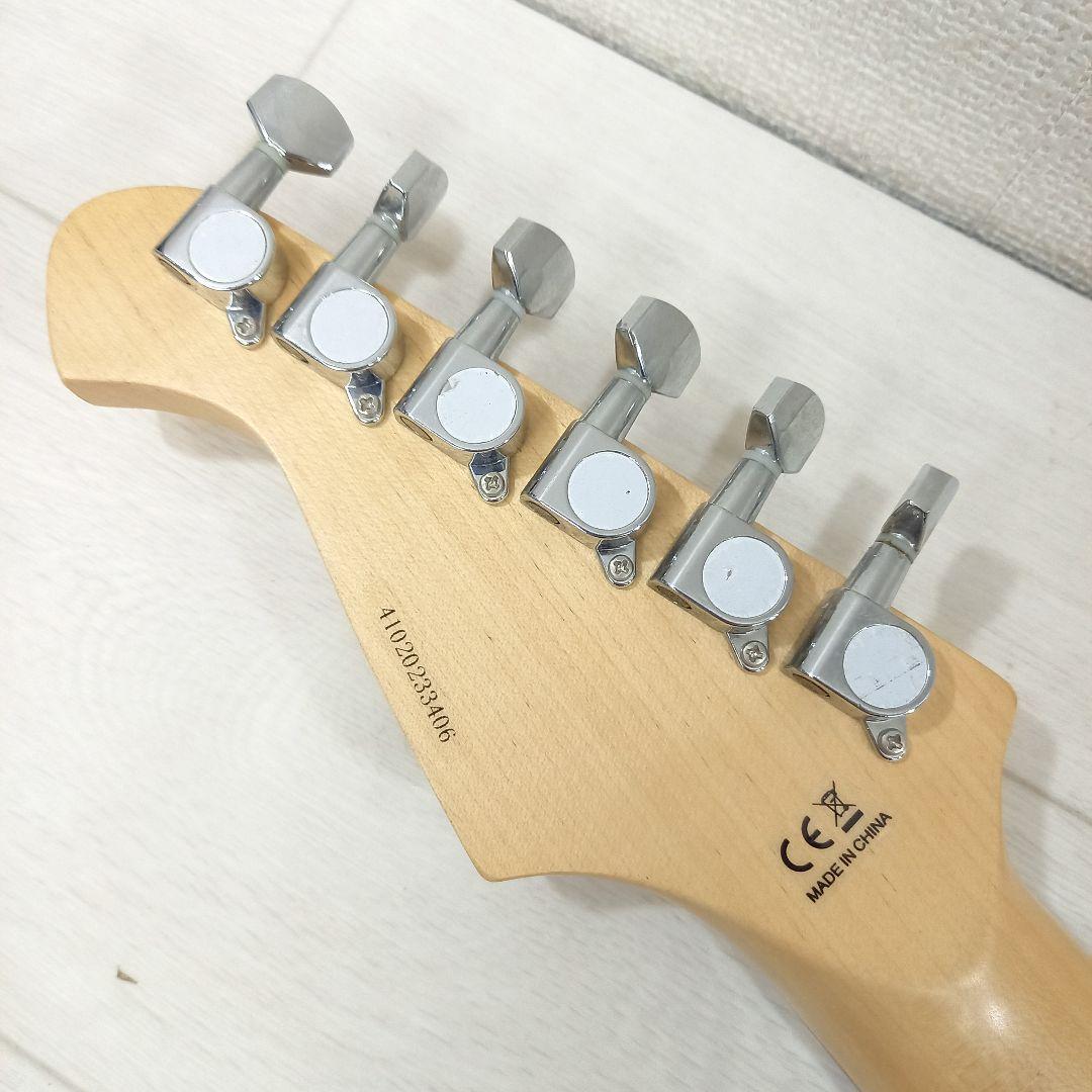 Legend ストラトキャスター 3TS サンバースト レジェンド