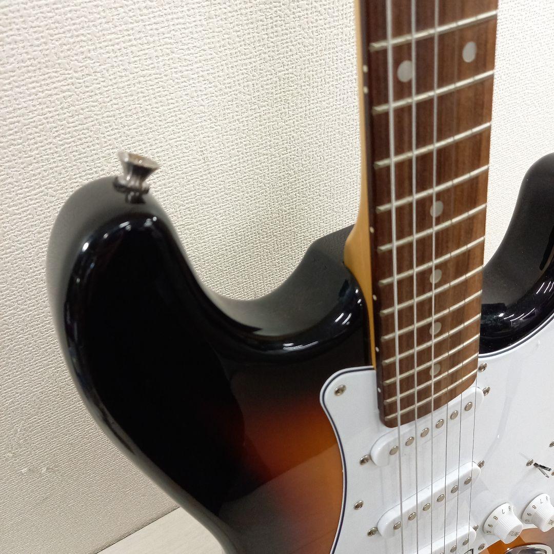 Legend ストラトキャスター 3TS サンバースト レジェンド