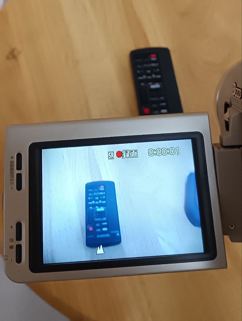 中古／美品　ソニー　デジタルビデオカメラSONY DCR-TRV900