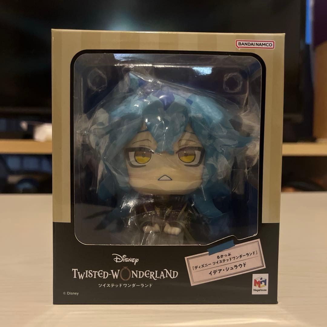 ツイステ イデア るかっぷ