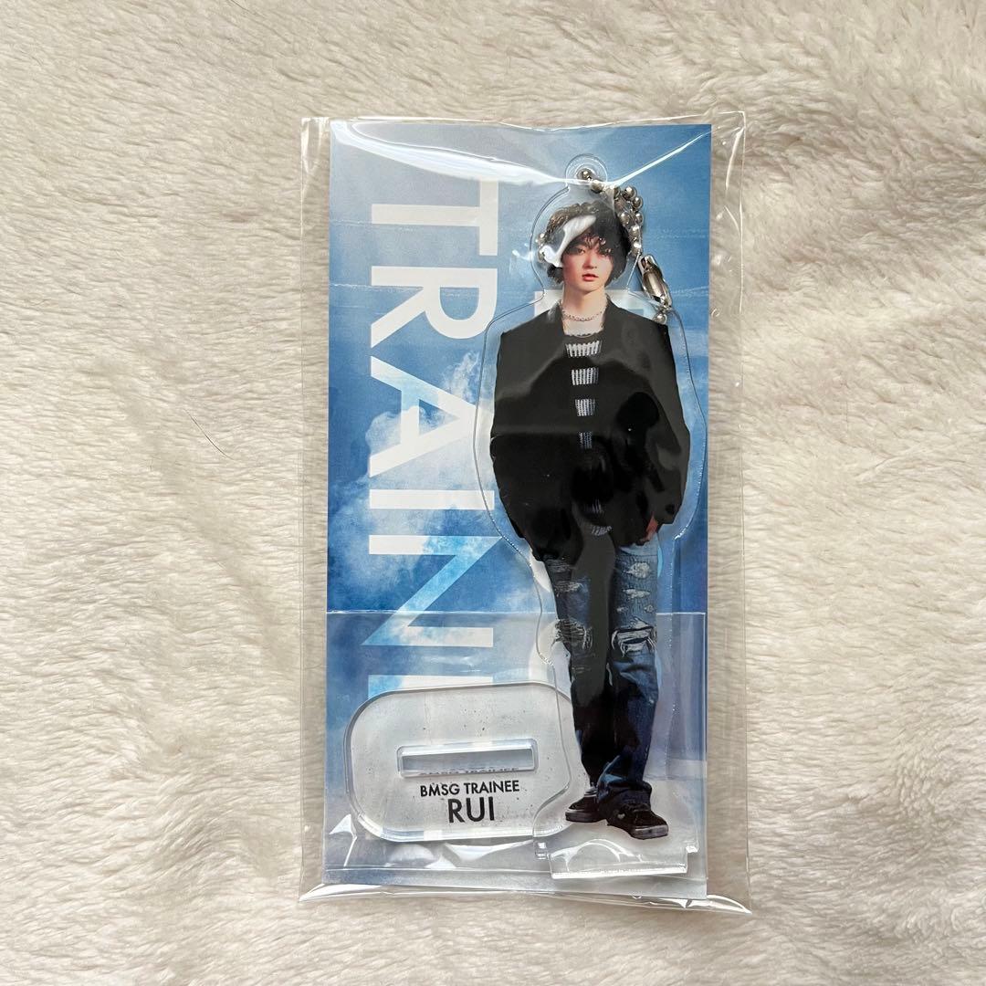 BMSG STARGLOW RUI アクスタ トレカ STARGLOW RUI トレカ - メルカリ