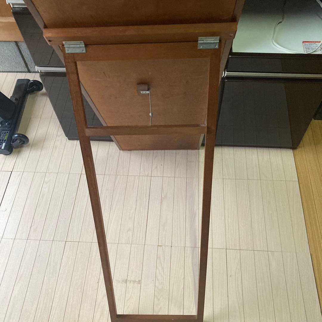 【 ACTUS購入】全身鏡 157 35 3.5