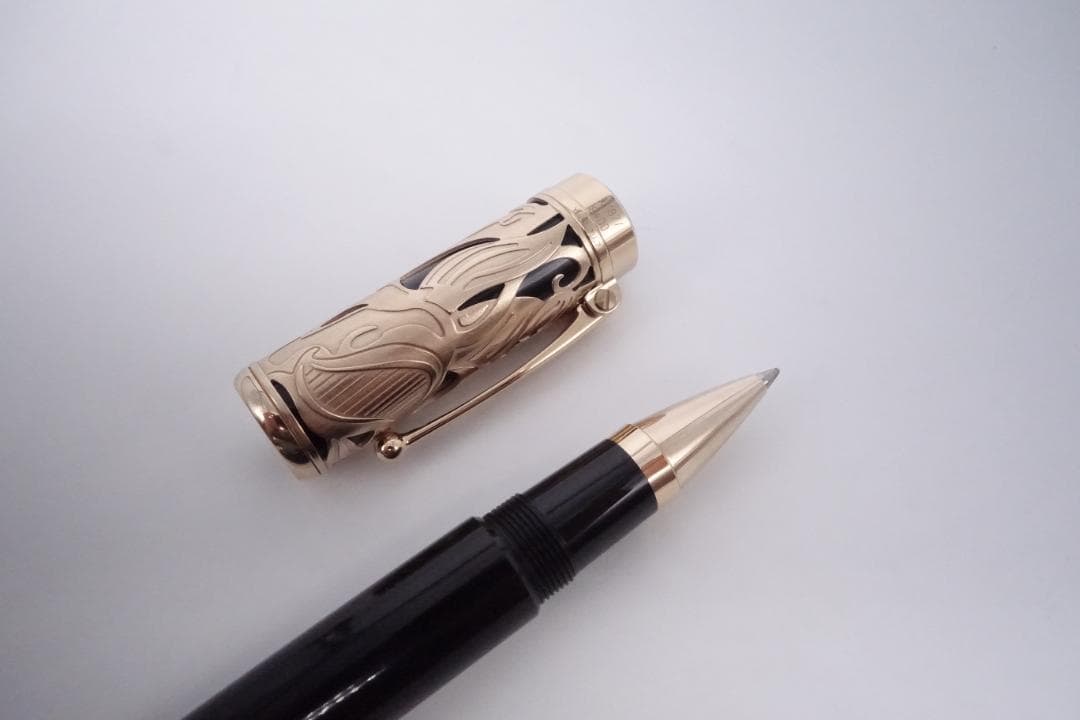 MONTBLANC モンブラン カルロ・コロディ 106642 ボールペン