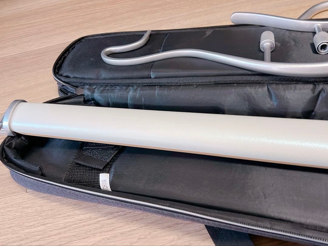 Donner HUSH-X エレキギター　ホワイト