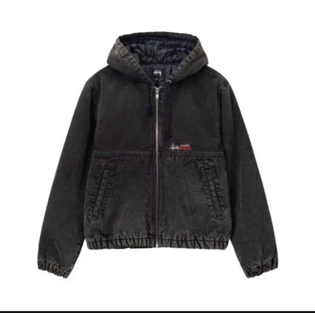 stussy アクティブジャケット