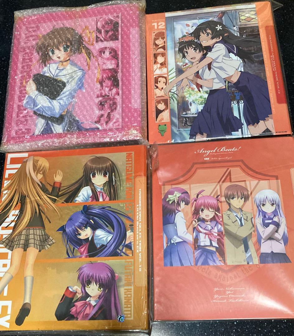 ブシロード　金銀キャンペーン　バインダー4点セット