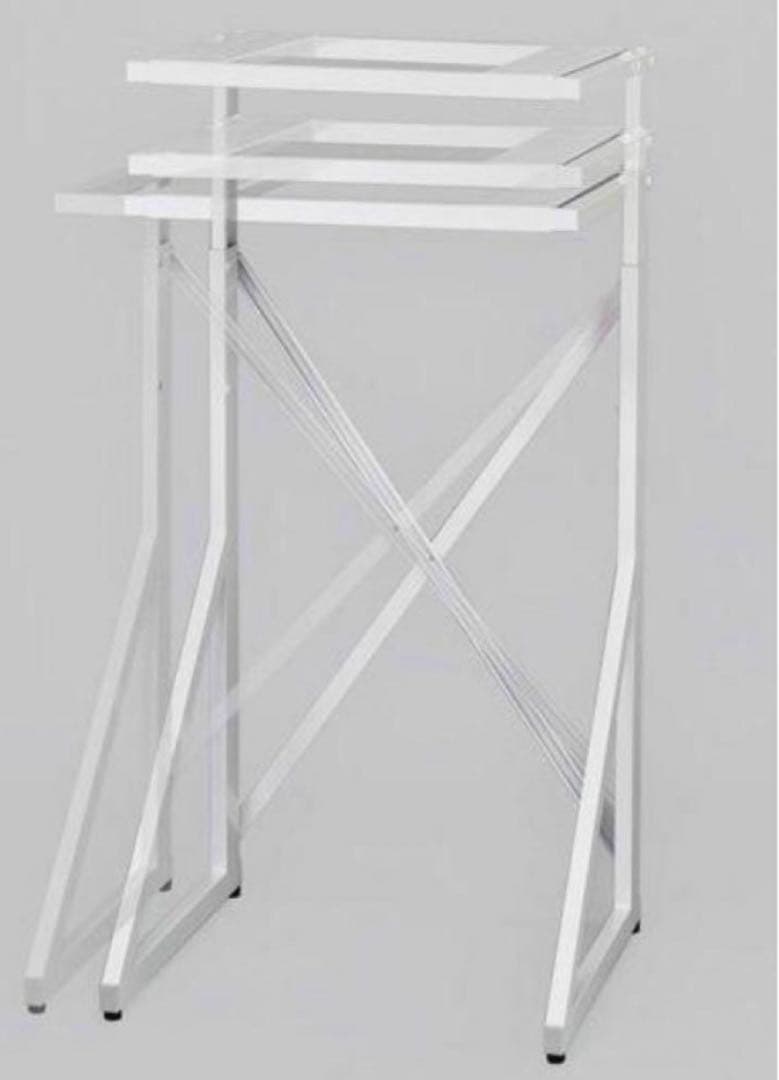 【美品】リンナイ ガス衣類乾燥機　乾太くん専用台 DS-54HSF