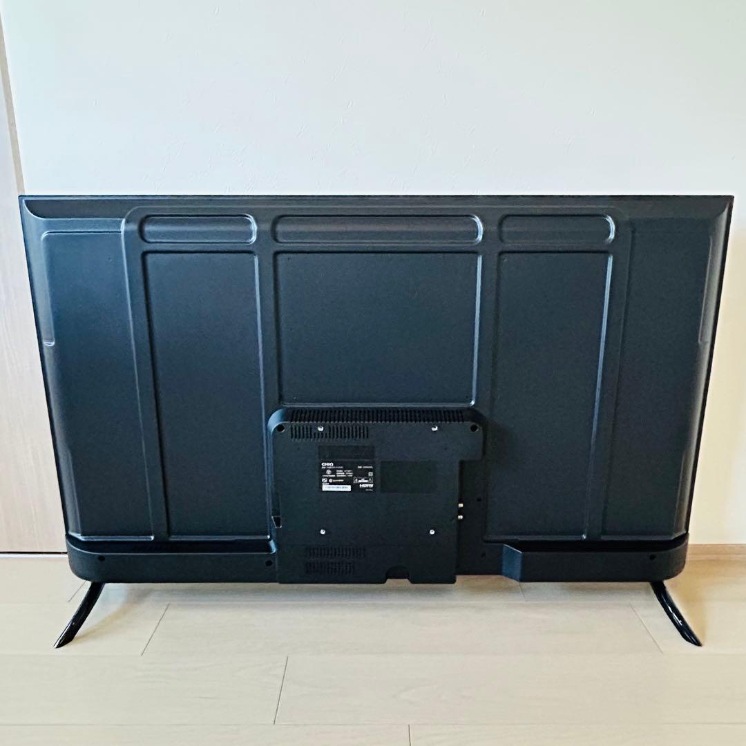 極美品】2023年JU55G7EG MAXZEN マクスゼン 55インチ 極美品】2023年