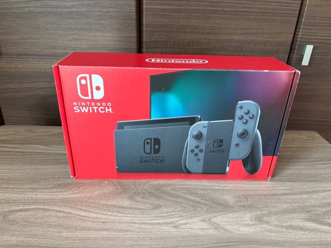 さ*き様 最終】Nintendo Switch 2020年11月購入/HDMIケ