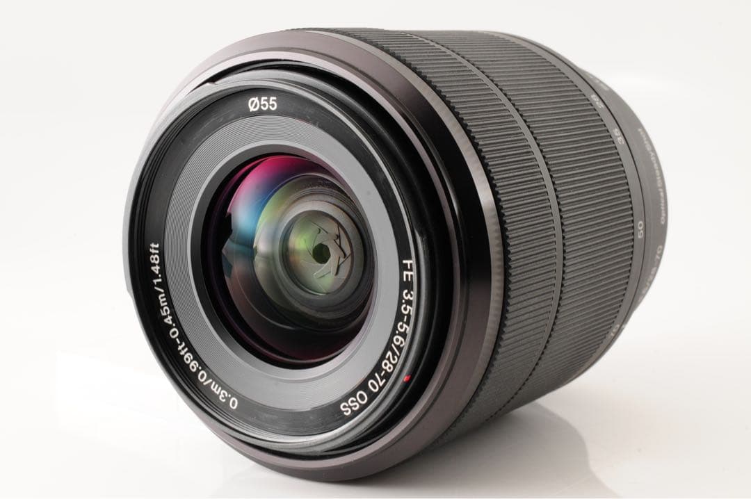 美品 ◇シャッター数:741回◇ SONY ILCE-7 α7 28-70mm