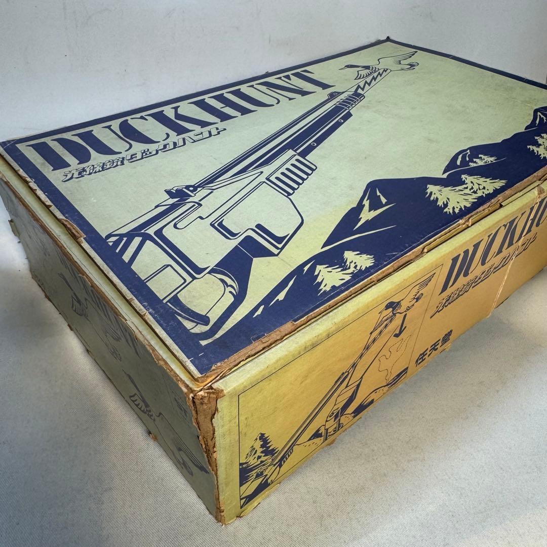 任天堂 光線銃 ダックハント 1976年版 当時物 N110757076