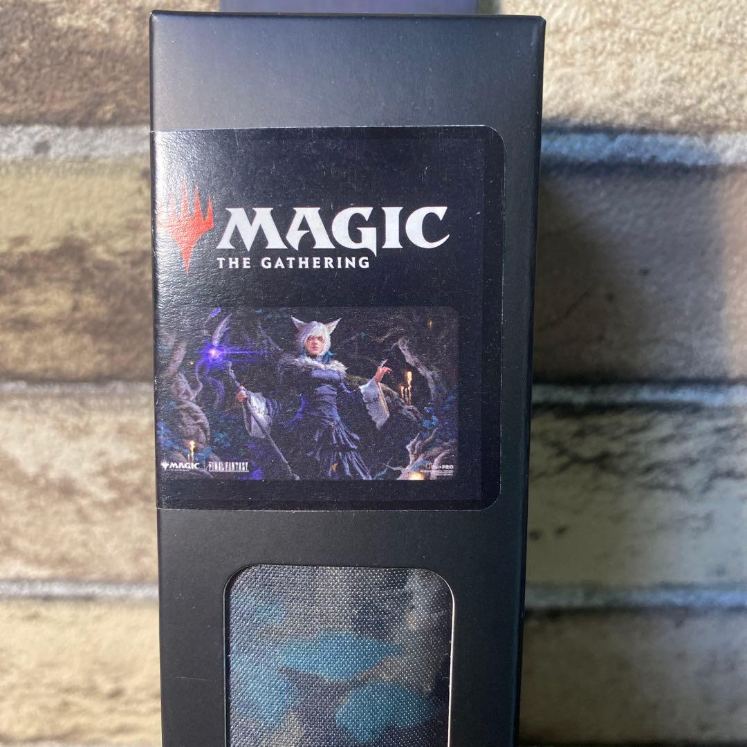 Ultra Pro エメトセルク 両面プレイマット ウルトラプロ mtg ff