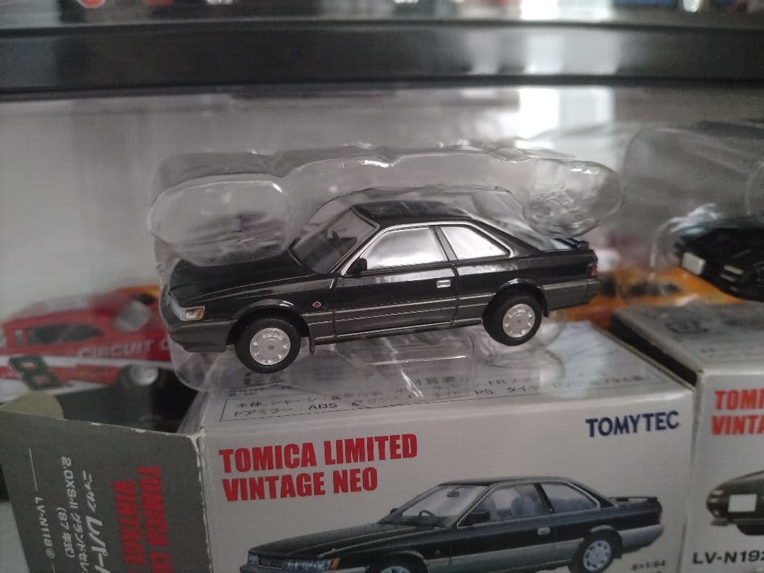 トミカリミテッドヴィンテージNEOセット