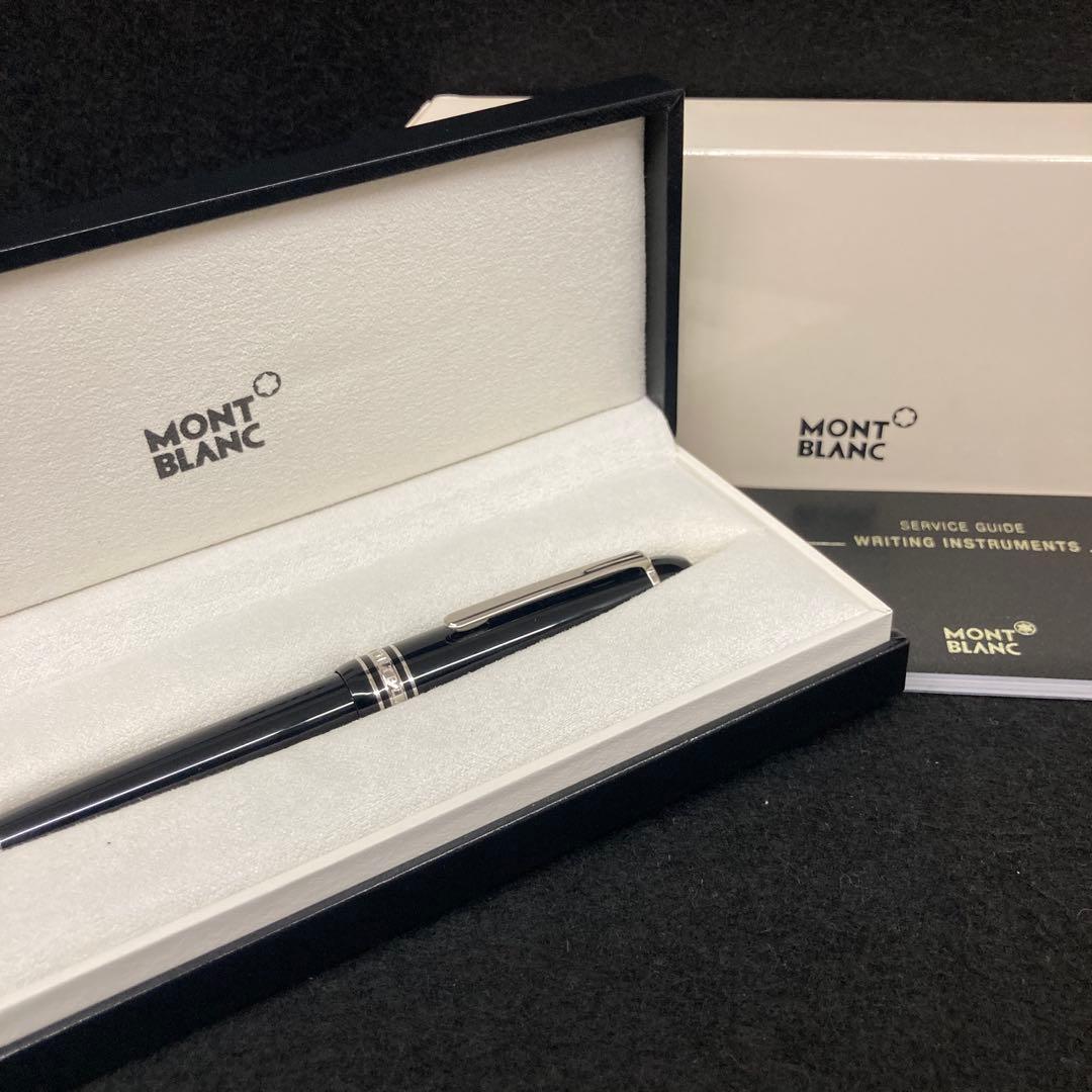【未使用】モンブラン ル・グラン　ボールペン マイスターシュテュック プラチナ⭐︎ 楽天市場】プラチナライン マイスターシュテュック ル・グランの通販