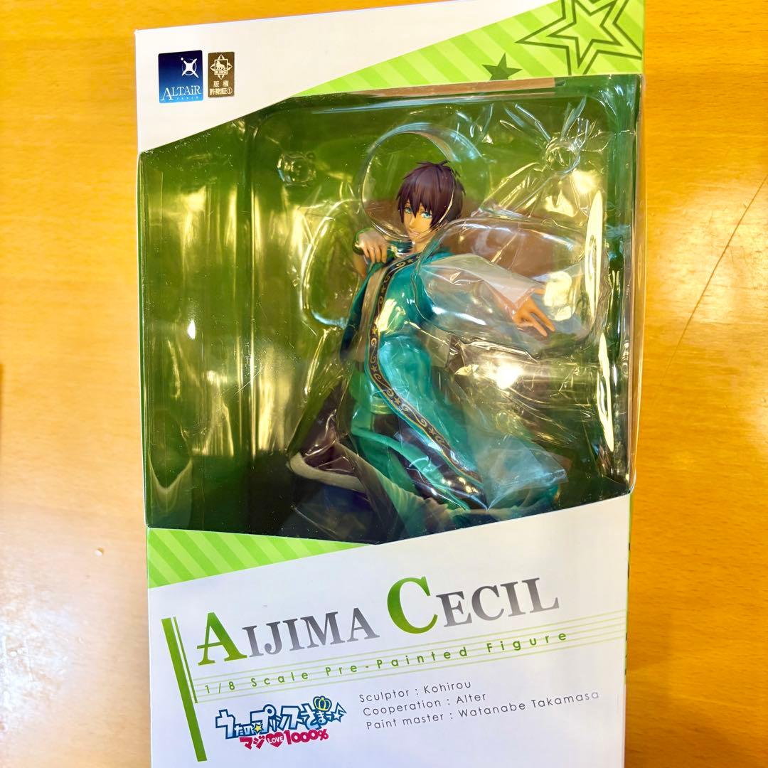 うたの⭐︎プリンスさまっ♪ うたプリ 愛島セシル フィギュア ALTER