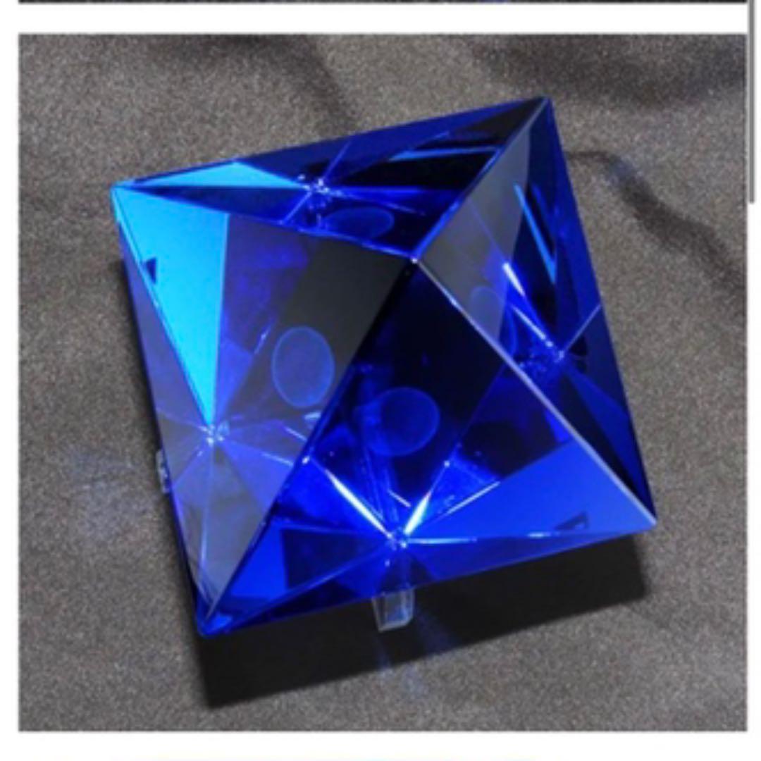 エヴァンゲリオン クリスタルオブジェ