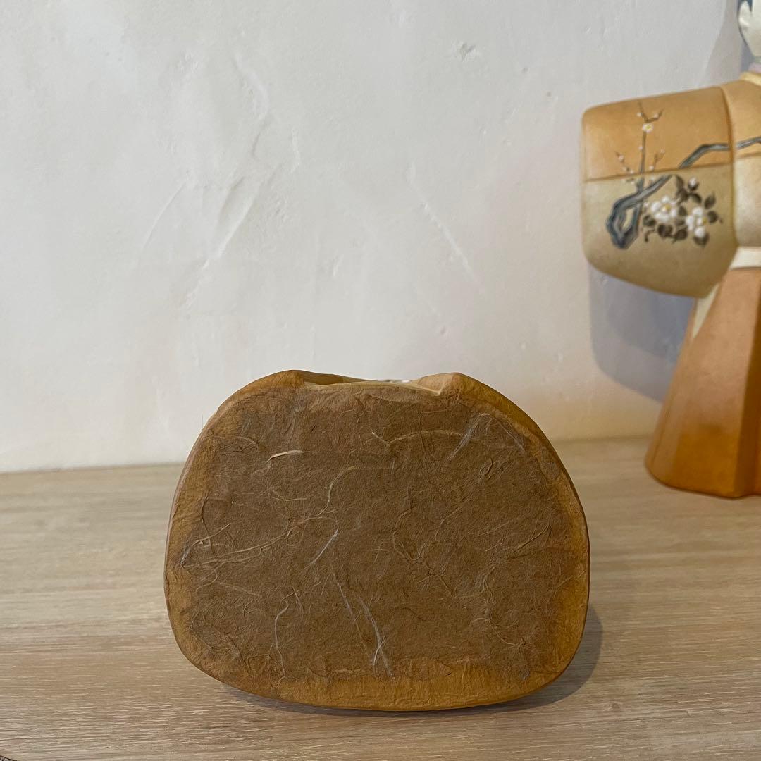 「希少」工芸作品　白鳳作　立雛　雛人形　室礼