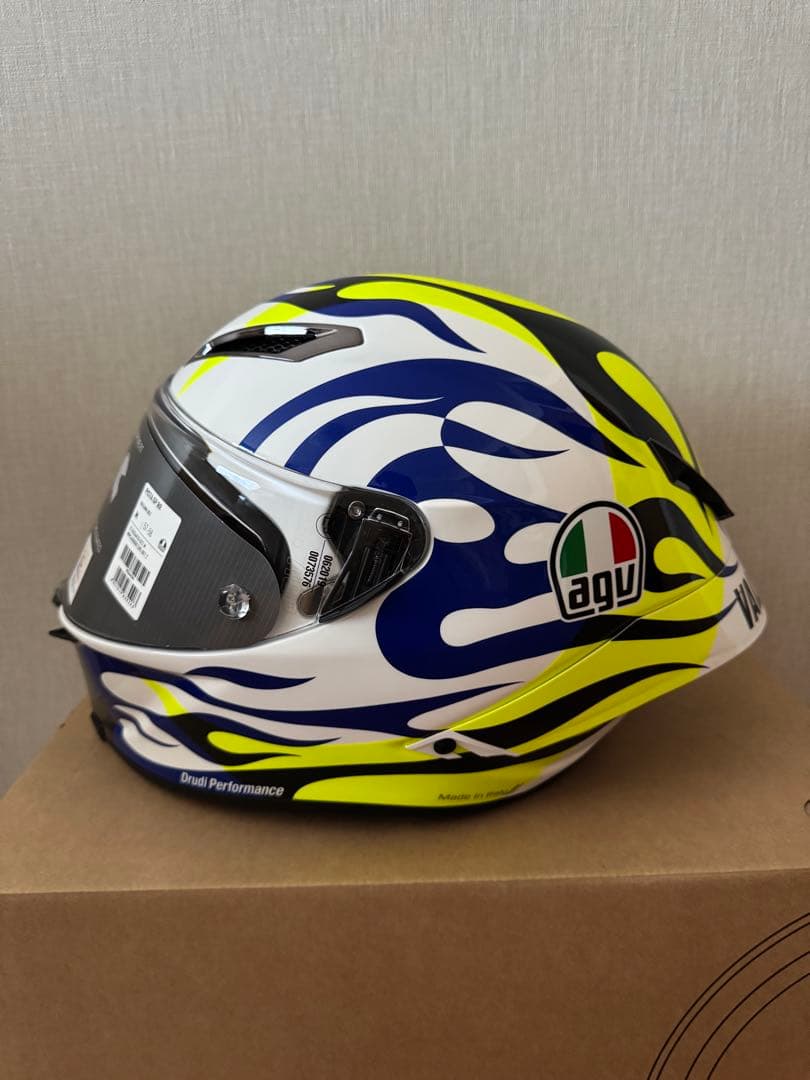 AGV Pista GP RR SOLELUNA ヘルメット　Mサイズ　限定品
