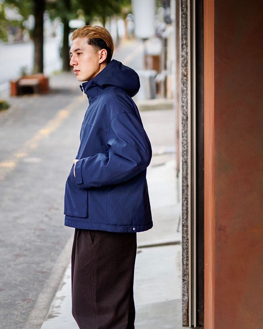 ジャケット・アウター FreshService BOA LINED DUCK JACKET M