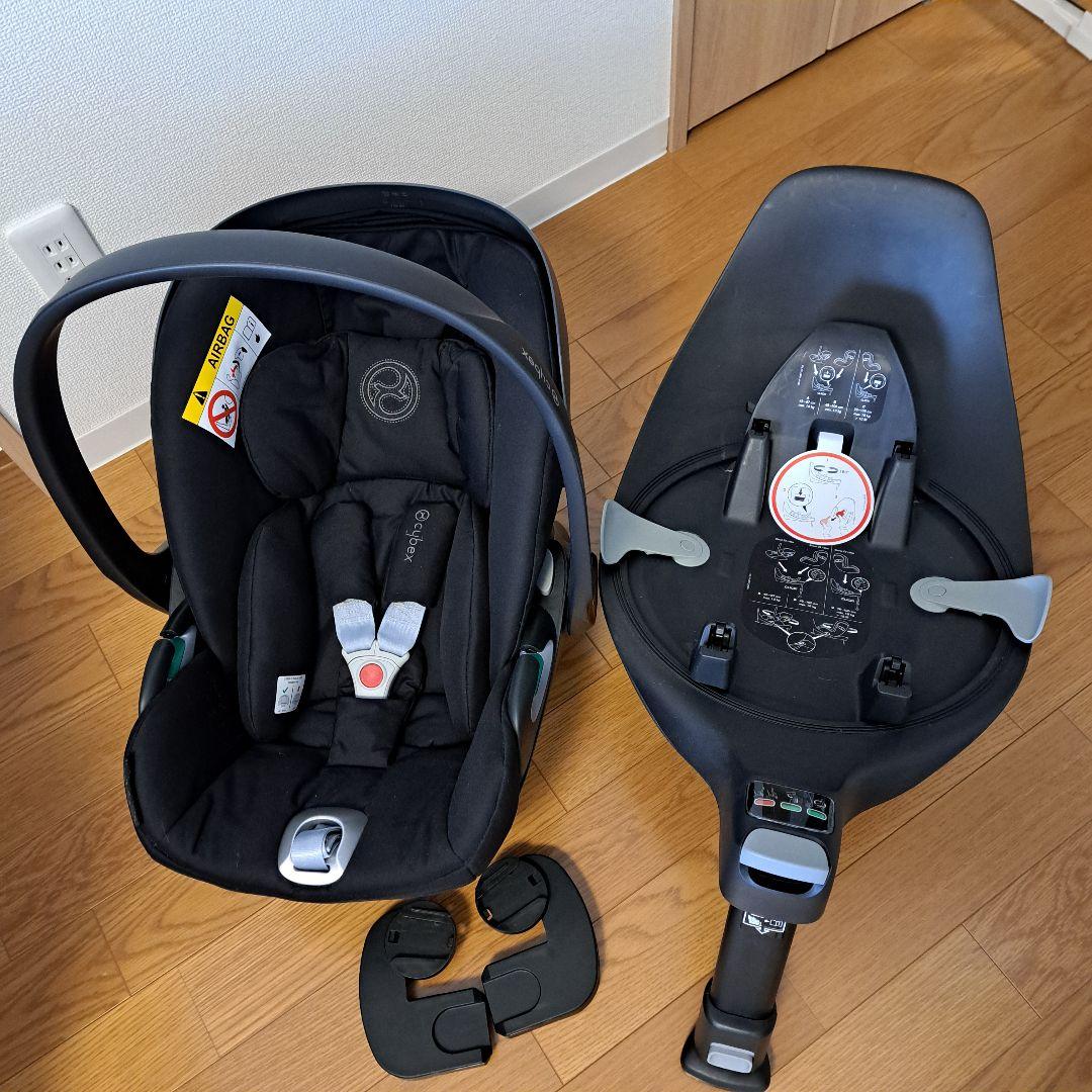 サイベックス クラウドZ2 i-Size ベース・アダプター付