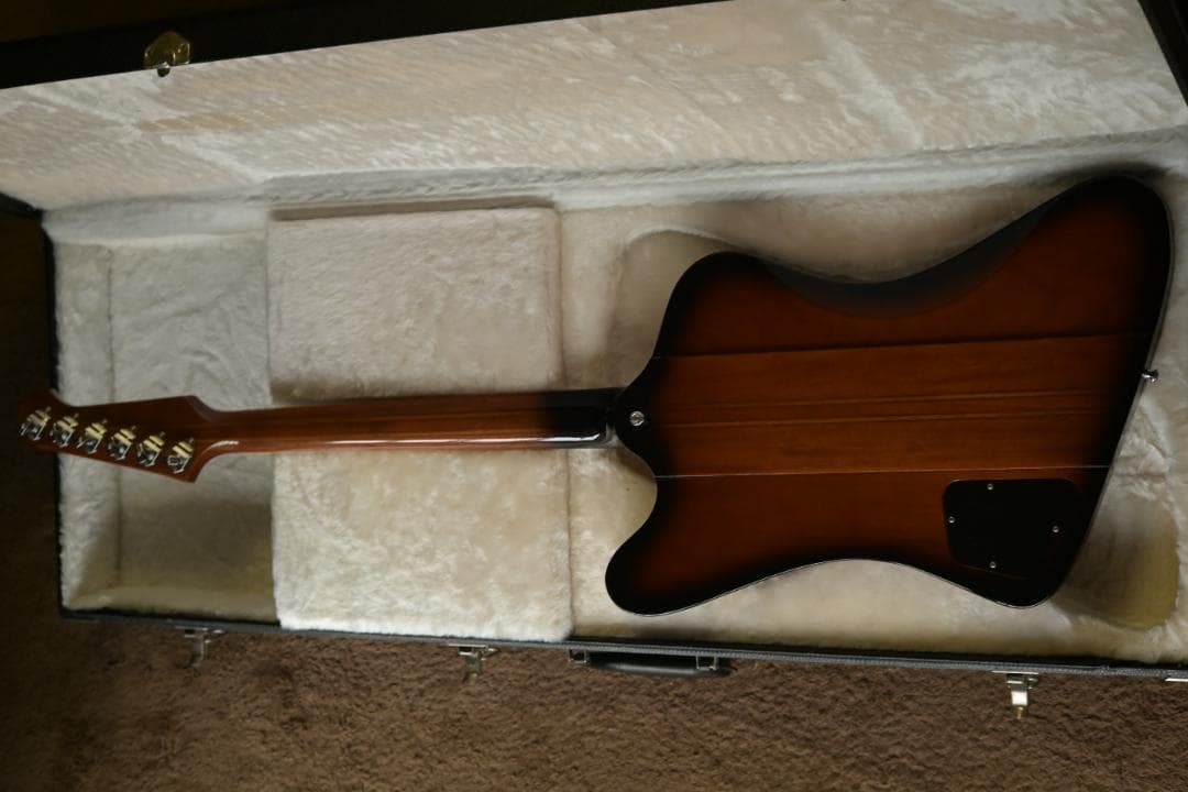 Gibson Firebird V 2009 バンジョーペグ - メルカリ