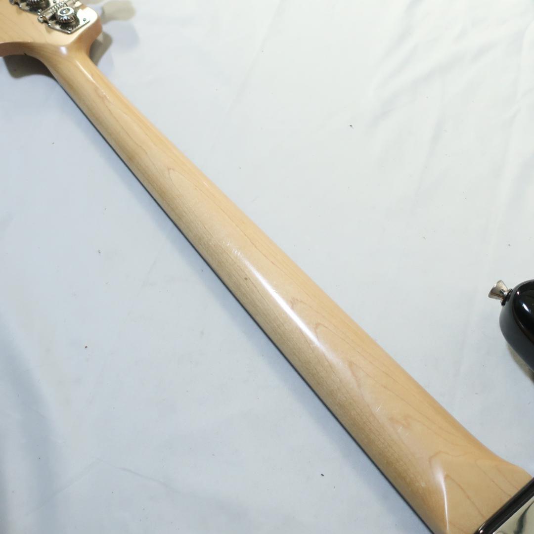 Bacchus Globalシリーズ アクティブ仕様 エレキベース ケース付 ケース