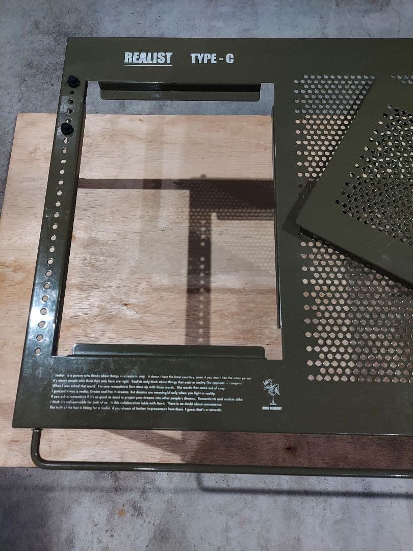 bushdebrunt REALIST TYPE - C チョコチップ ケースの通販はau PAY