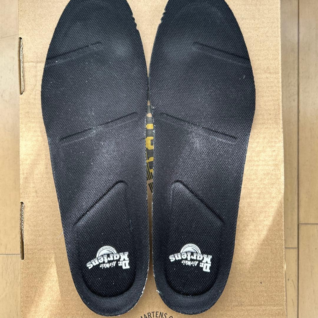 Dr.Martens ArchieⅡ 3ホール