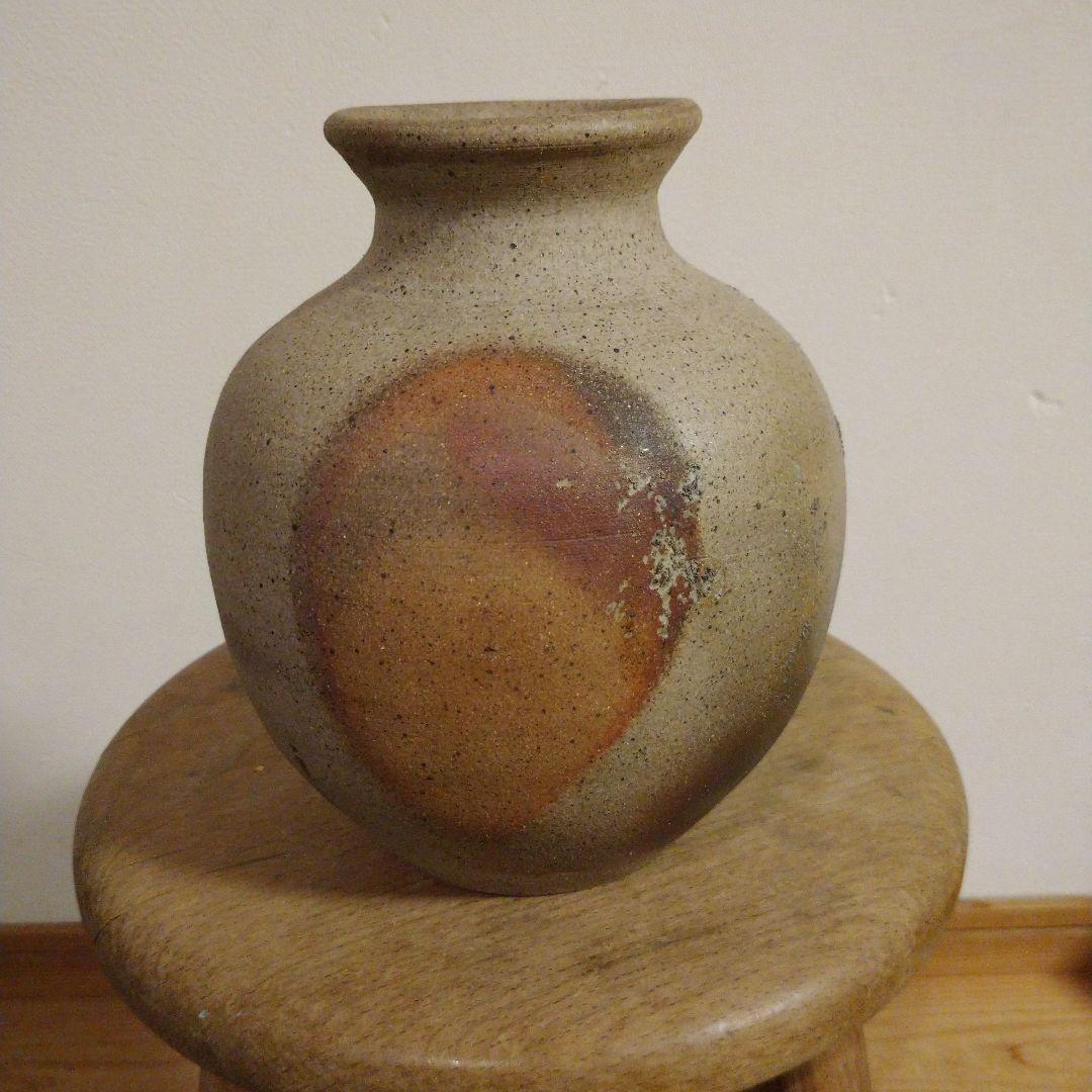 呉須赤絵(明末清初頃)、赤龍見込赤玉ぐい呑み(元箱、箱包布、古裂綿