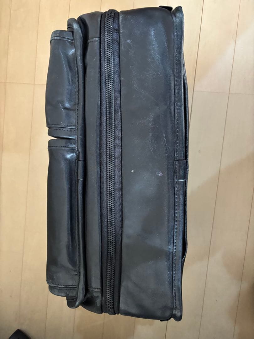 TUMI ビジネスバッグ ブラック　96141DH