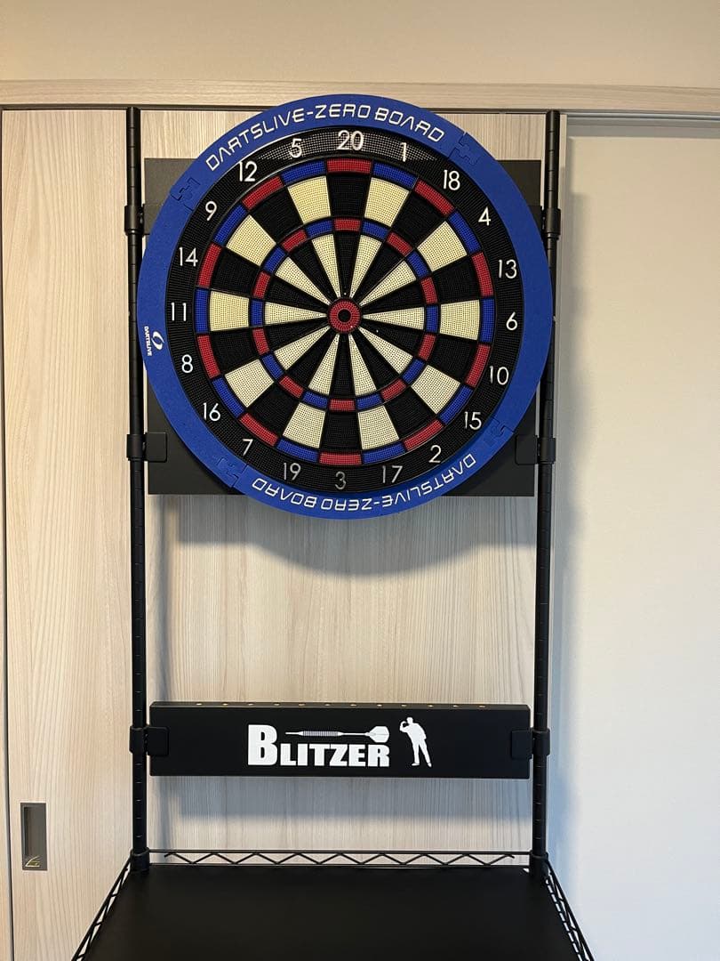 DARTSLIVE ZERO BOARD ダーツボード