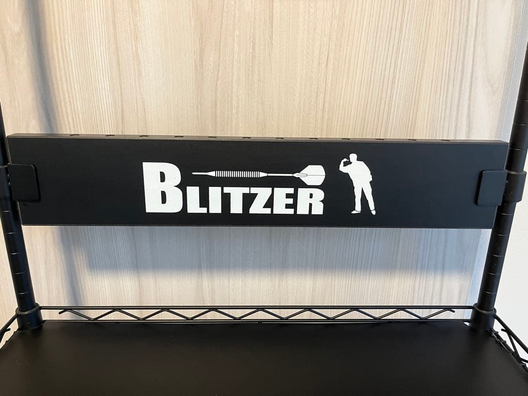 DARTSLIVE ZERO BOARD ダーツボード