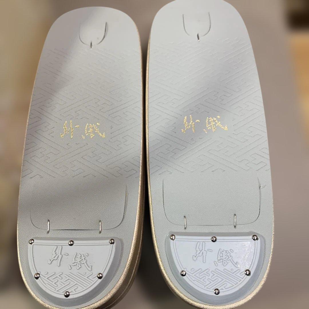 和装　草履バッグセット　沙織　　Mサイズ　ゆんゆです！