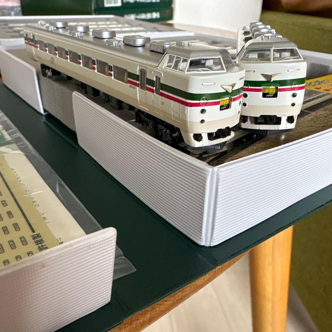 【新同】KATO 10-440 183系グレードアップあずさ 9両セットAB⑤