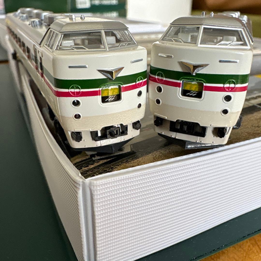 【新同】KATO 10-440 183系グレードアップあずさ 9両セットAB⑤