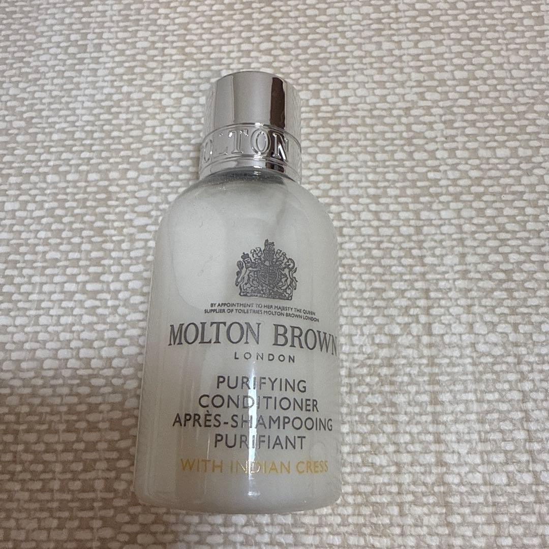 Molton Brown トライアルサイズ 24点セット