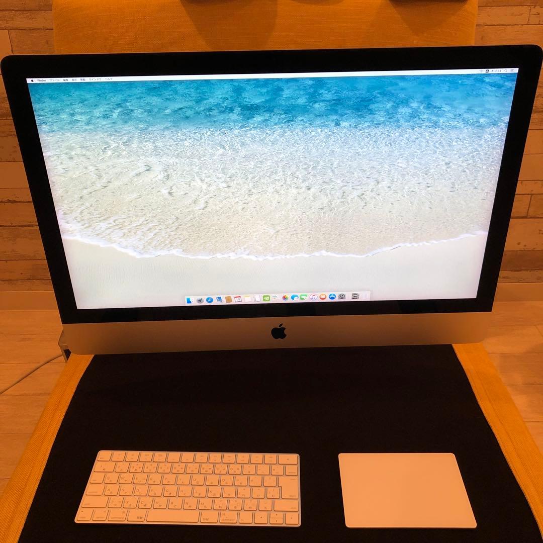 iMac 27 VESA マウントモデル 8GB 2TB 2015 iMac 27 VESA マウントモデル 8GB 2TB 2015 iMac 27 VESA マウント