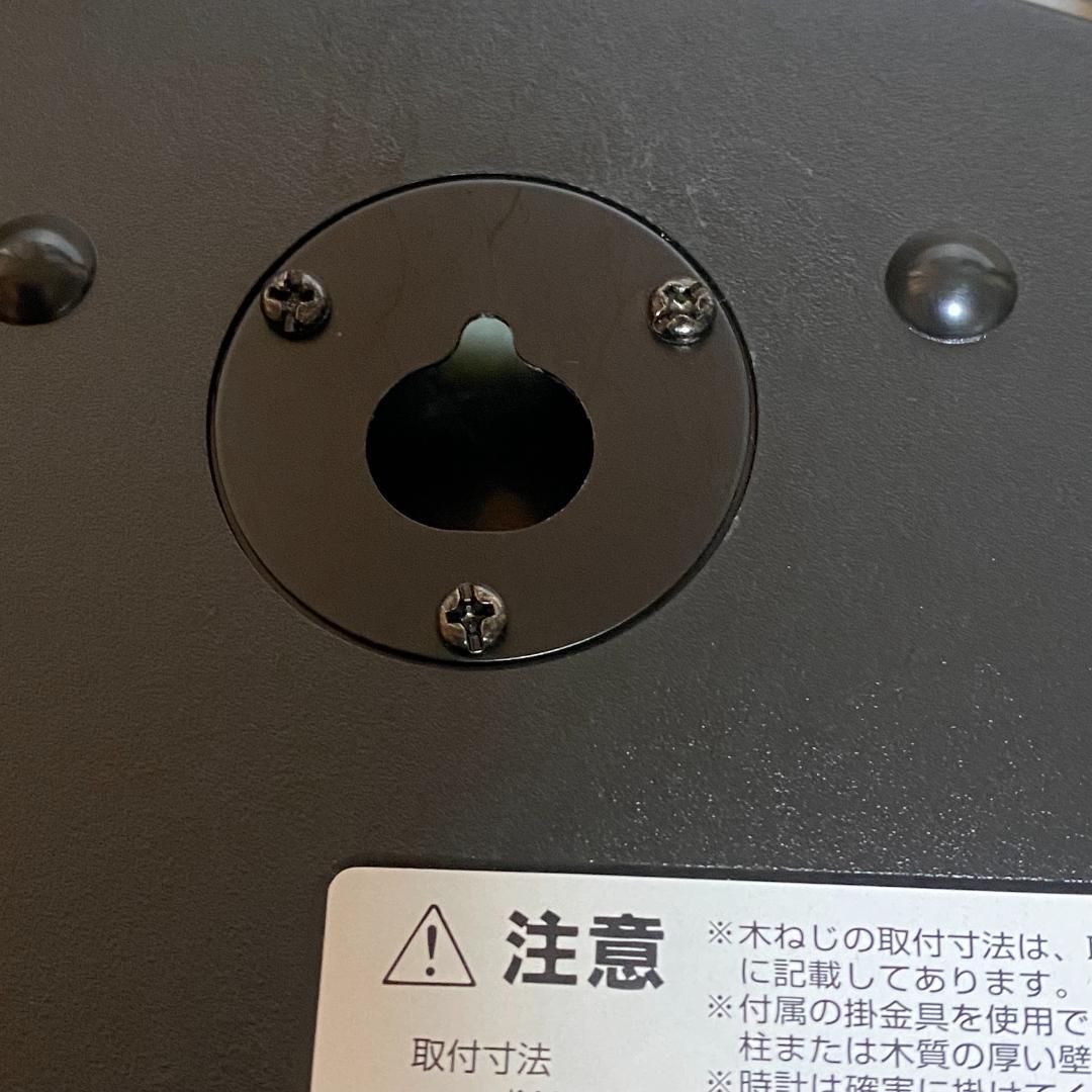 リズム(RHYTHM) 掛け時計 電波時計 からくり 48曲