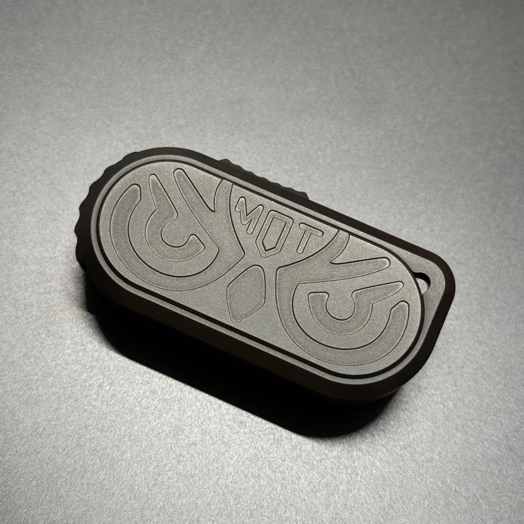 「専用　正規品」MOT OWL フィジェットトイ　EDC