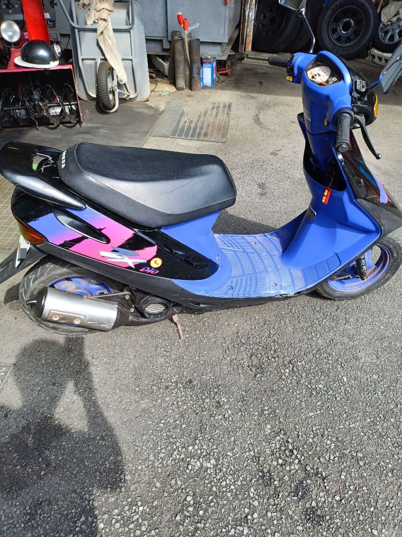 ホンダ スーパーディオzx AF28 引き取り限定 DIO ZX【1992～2001年】を