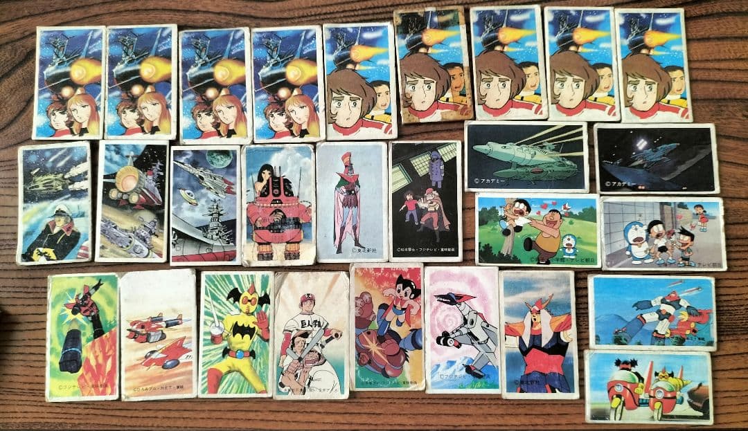 めんこ 大量 まとめ売り 当時物 昭和レトロ 面子 メンコ アニメ 特撮