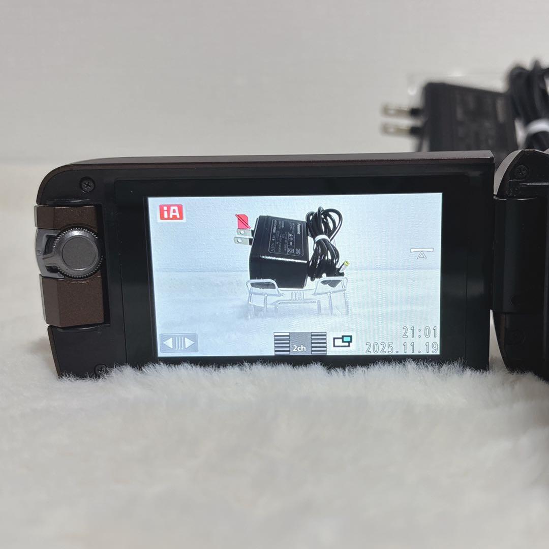 【希少】Panasonic HC-W570M Wi-Fi搭載　フルハイビジョン