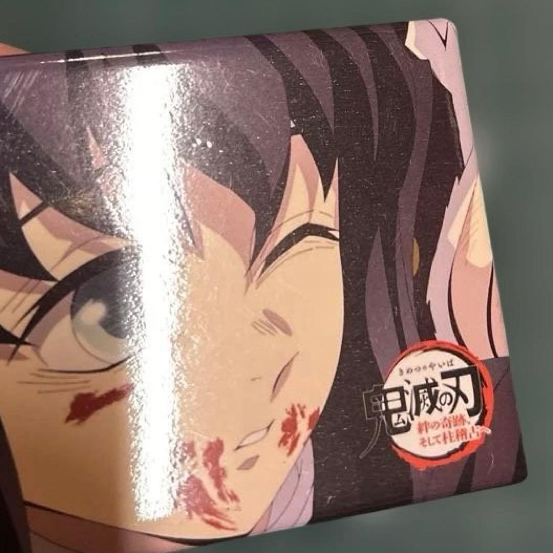 鬼滅の刃 時透無一郎 場面写スクエア缶バッジ